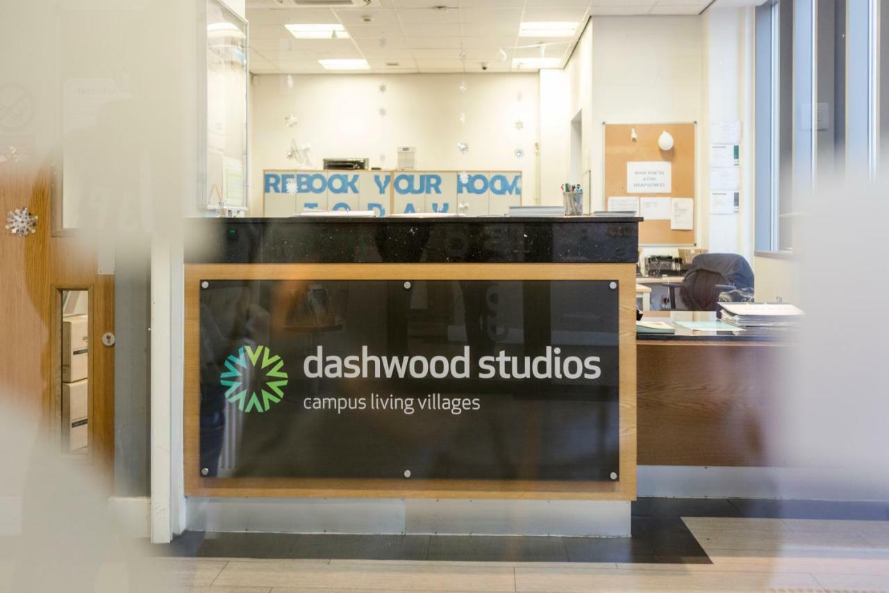 Dashwood Studios London Exterior foto